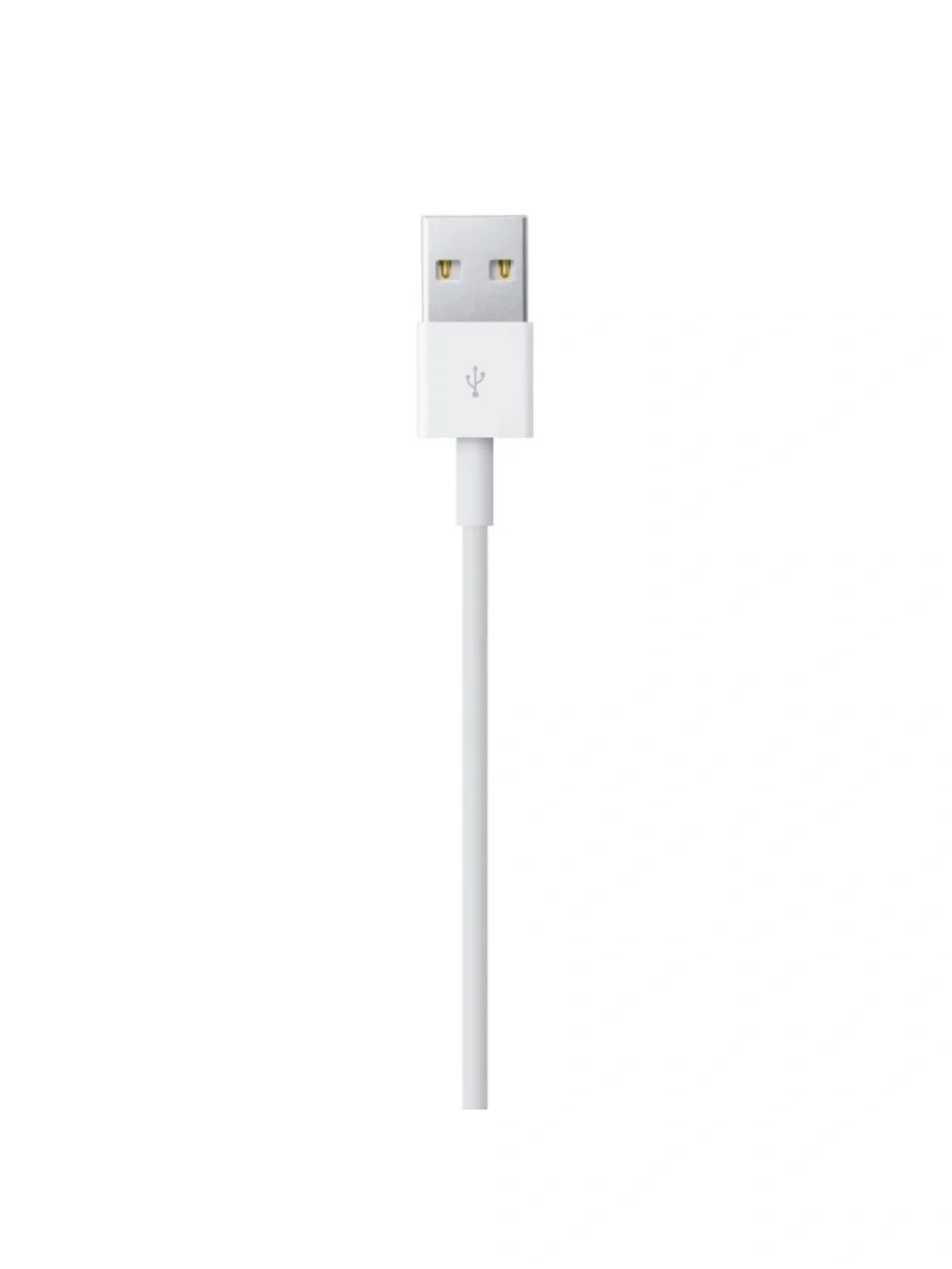 White Lightning to USB 2.0 Charging & Sync Cable (1m long)